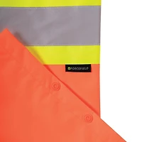 Pantalon de pluie de sécurité pour femmes