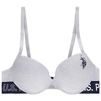 Soutien-gorge pigeonnant U.S. Polo Assn. pour femmes