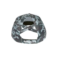 Casquette camouflage Justice pour filles