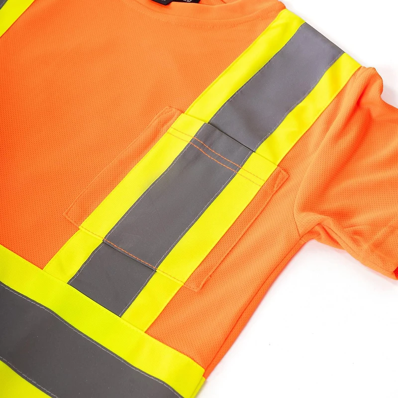 Women's Safety Short Sleeve Tee