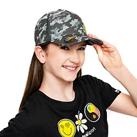 Casquette camouflage Justice pour filles