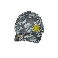 Casquette camouflage Justice pour filles