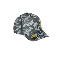 Casquette camouflage Justice pour filles