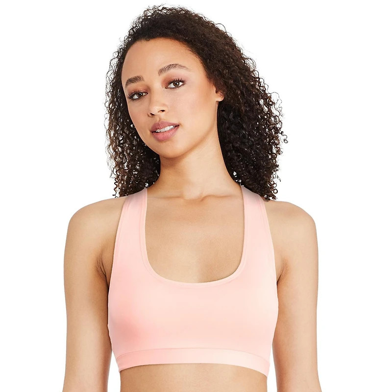 George Women's Super Stretch Racerback Bra, Sizes S-XXL