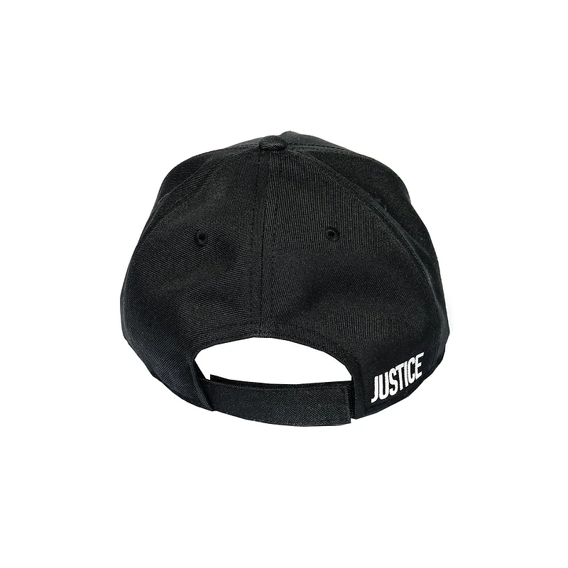 Casquette souriante Justice pour filles