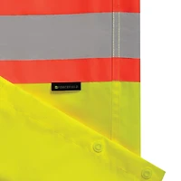 Pantalon de pluie de sécurité pour femmes