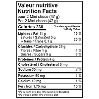 La Petite Bretonne Mini Choco Buns