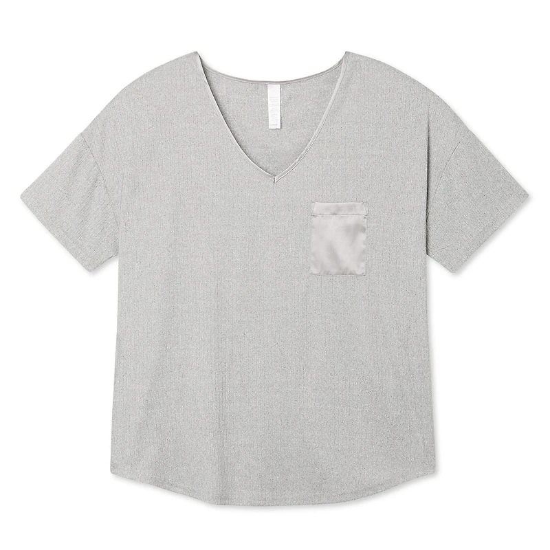 George Women's Pocket Pajama Tee