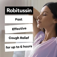 Robitussin Extra Strength Cough Control Liquid 250 ml
