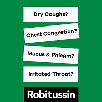 Robitussin Extra Strength Cough Control Liquid 250 ml