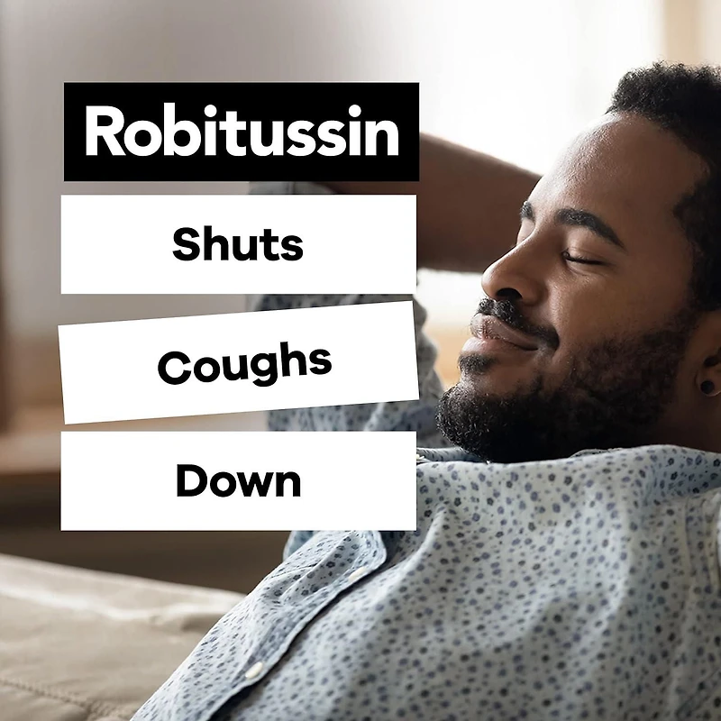 Robitussin Extra Strength Cough Control Liquid 250 ml