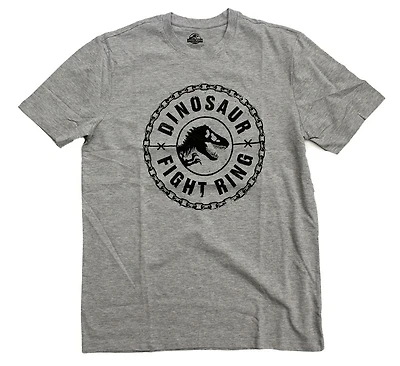 T-shirt Jurassic World sous licence pour homme.