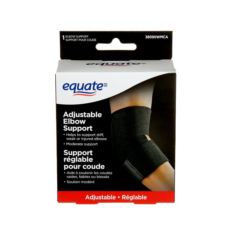 Equate(Tm/Mc) Elbow Support 38090WMCA