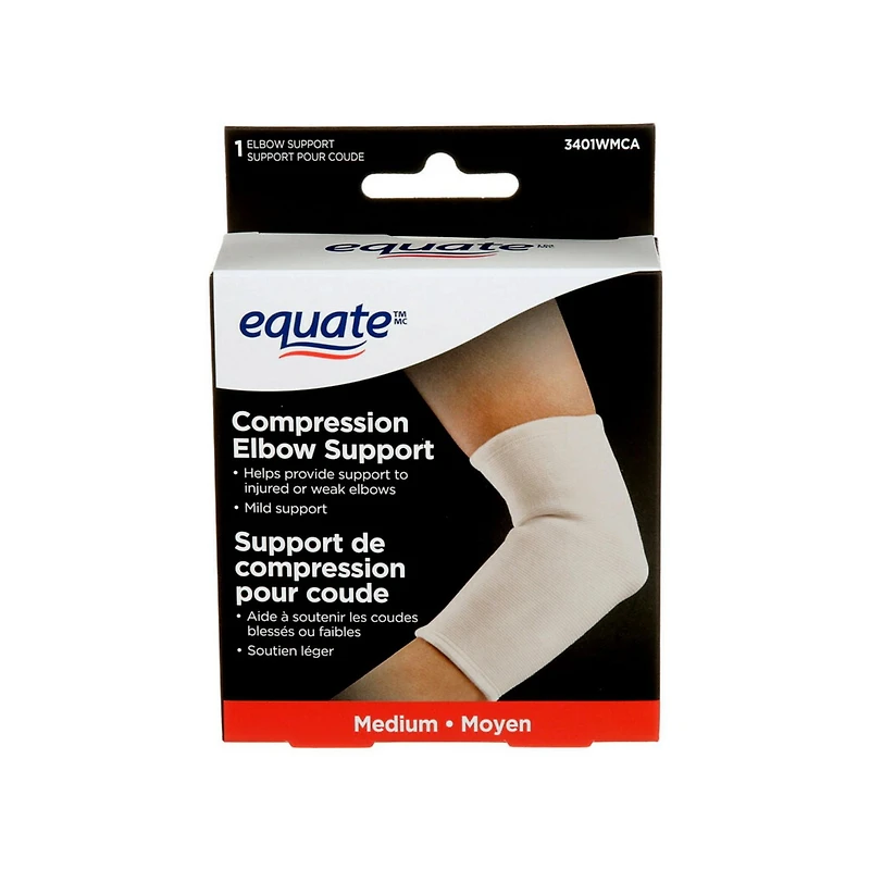 Equate(Tm/Mc) Elbow Support 3401WMCA