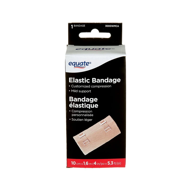 Equate(Tm/Mc) Elastic Bandage 3000WMCA