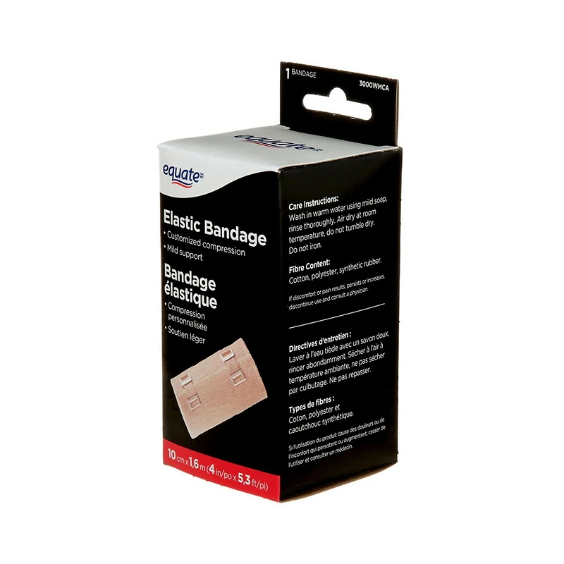 Equate(Tm/Mc) Elastic Bandage 3000WMCA