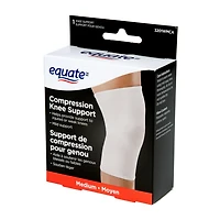 Equate(Tm/Mc) Compression Knee Support 3201WMCA, 1 Support Per Pack