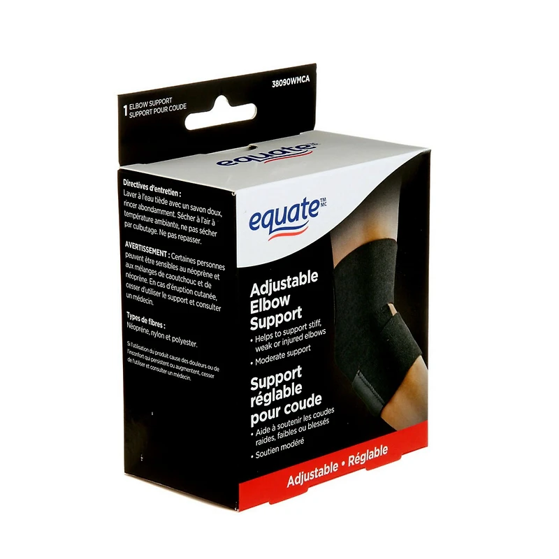 Equate(Tm/Mc) Elbow Support 38090WMCA