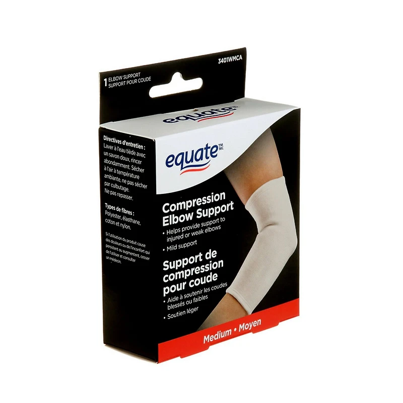 Equate(Tm/Mc) Elbow Support 3401WMCA