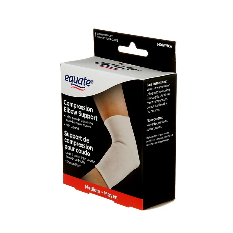 Equate(Tm/Mc) Elbow Support 3401WMCA