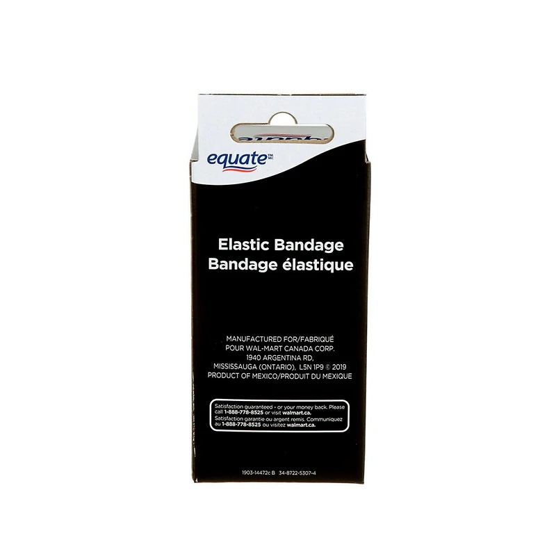 Equate(Tm/Mc) Elastic Bandage 3000WMCA