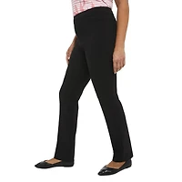 Pantalon enfilable à jambe droite Penmans Petite pour femmes