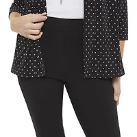 Pantalon enfilable à jambe droite Penmans Petite pour femmes