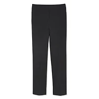 Pantalon enfilable à jambe droite Penmans Petite pour femmes