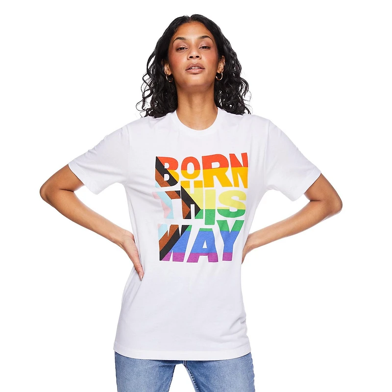 George Adult Gender Inclusive Pride Tee