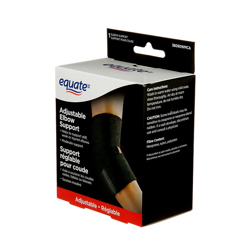 Equate(Tm/Mc) Elbow Support 38090WMCA