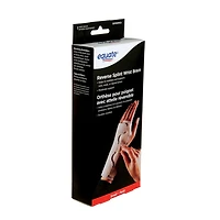 Orthèse pour poignet à attelle réversible 39701WMCA Equate(Tm/Mc)
