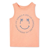 George Toddler Boys' Graphic Tank