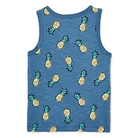 George Toddler Boys' Graphic Tank, Sizes 2T-5T
