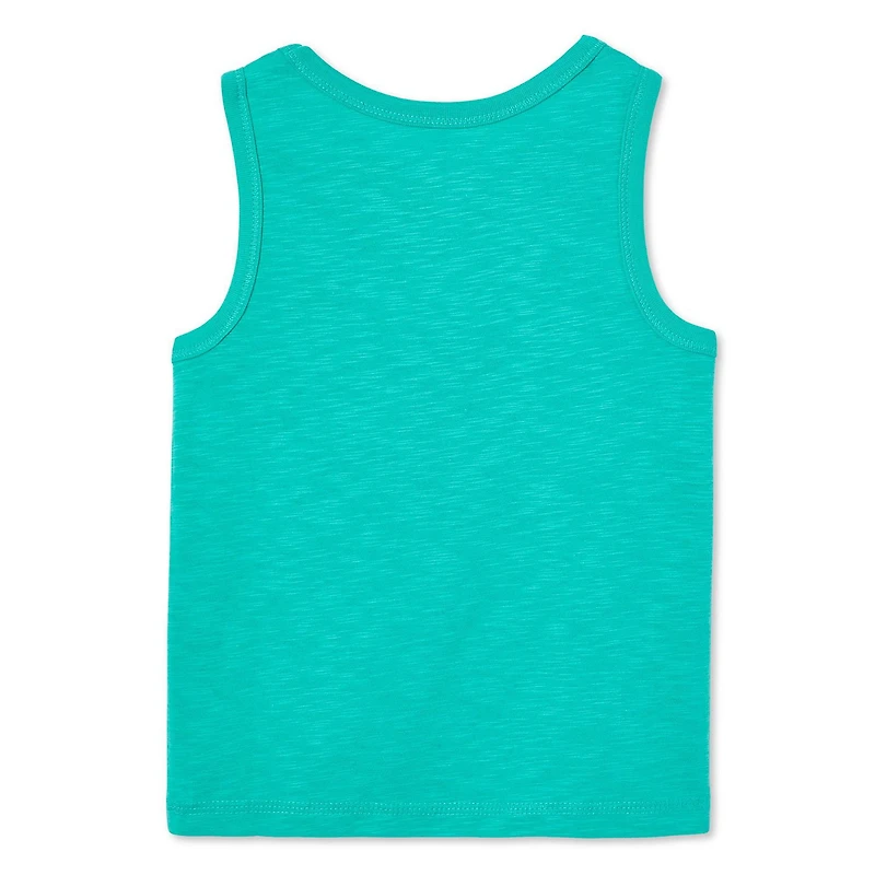 George Toddler Boys' Graphic Tank