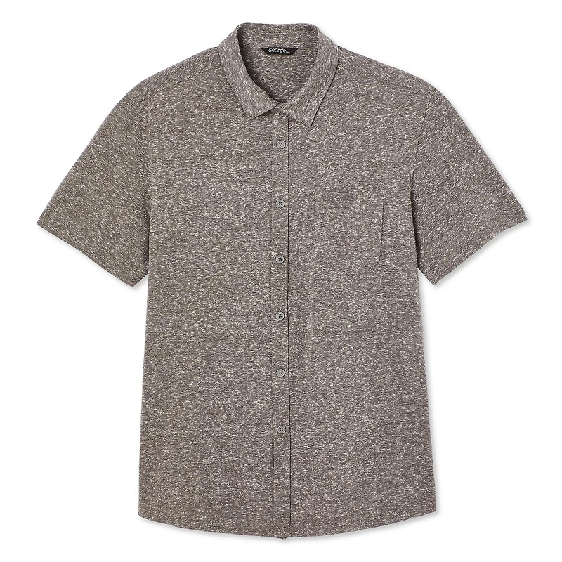 Chemise en tricot George pour hommes