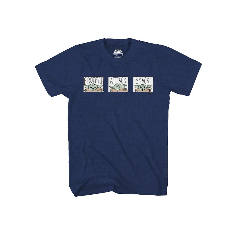 Boys Star Wars The Child Comic T-Shirt