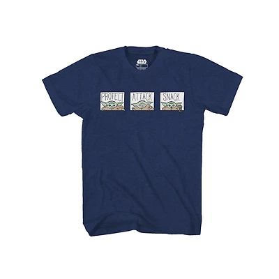Boys Star Wars The Child Comic T-Shirt