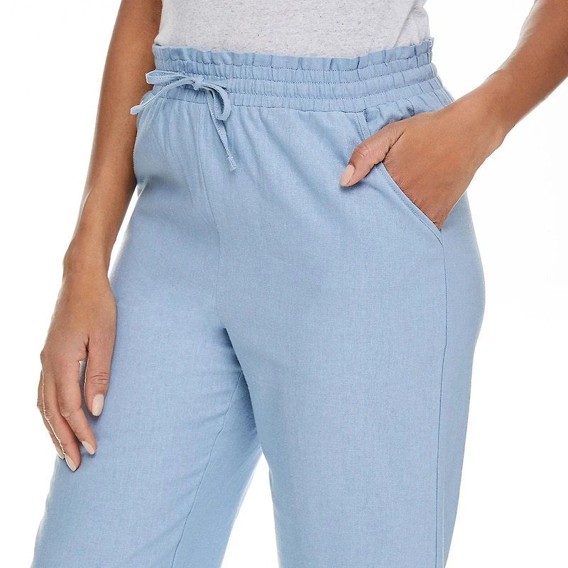 Pantalon avec cordon de serrage Penmans pour femmes