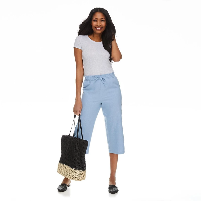 Pantalon avec cordon de serrage Penmans pour femmes