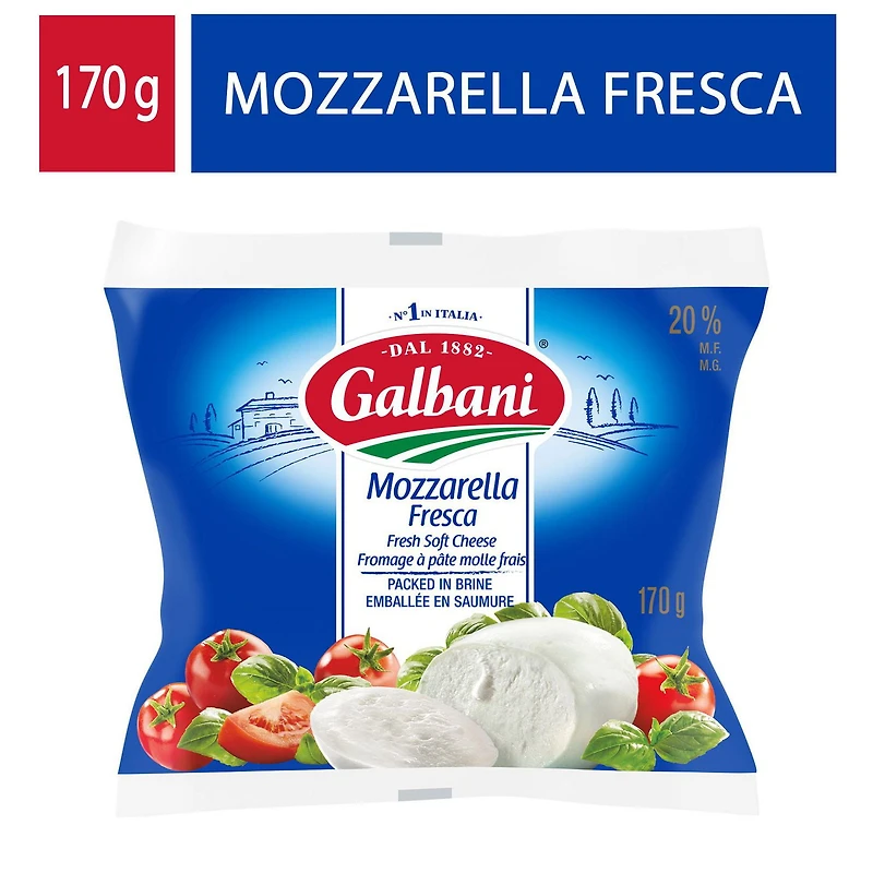 Galbani Fromage Frais Mozzarella