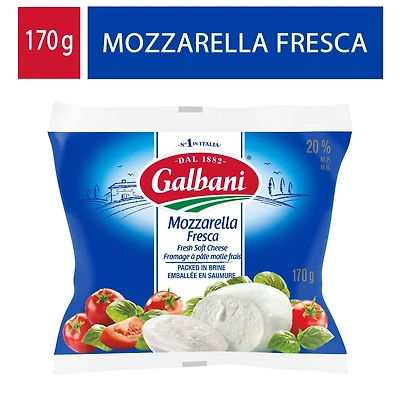 Galbani Fromage Frais Mozzarella