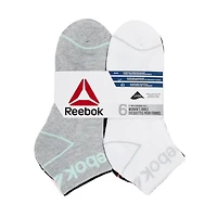 Reebok 6PK QTR CUSH