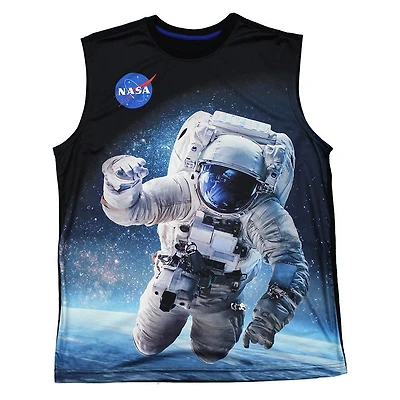 Men's Nasa Muscle top
