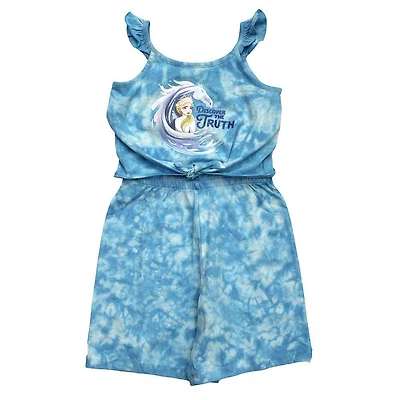 Girl's Disney Frozen Jumper