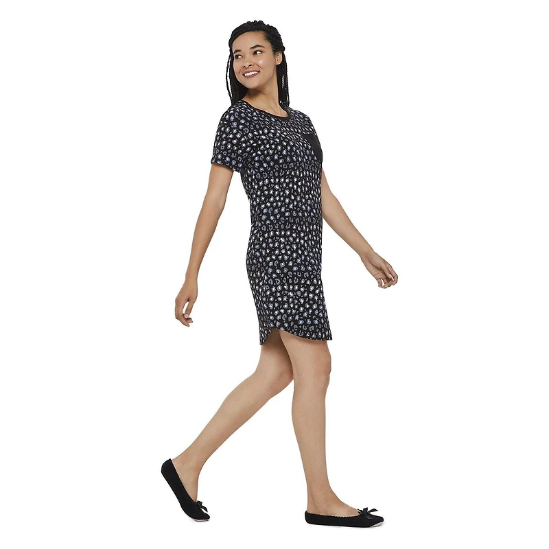 George Women's Printed Nightshirt