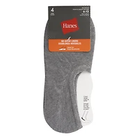 Durable Flat Knit No-Show Liners