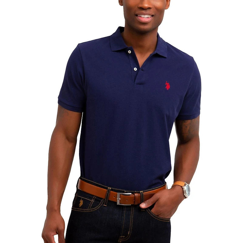 U.S. POLO ASSN Men's Polo Shirt