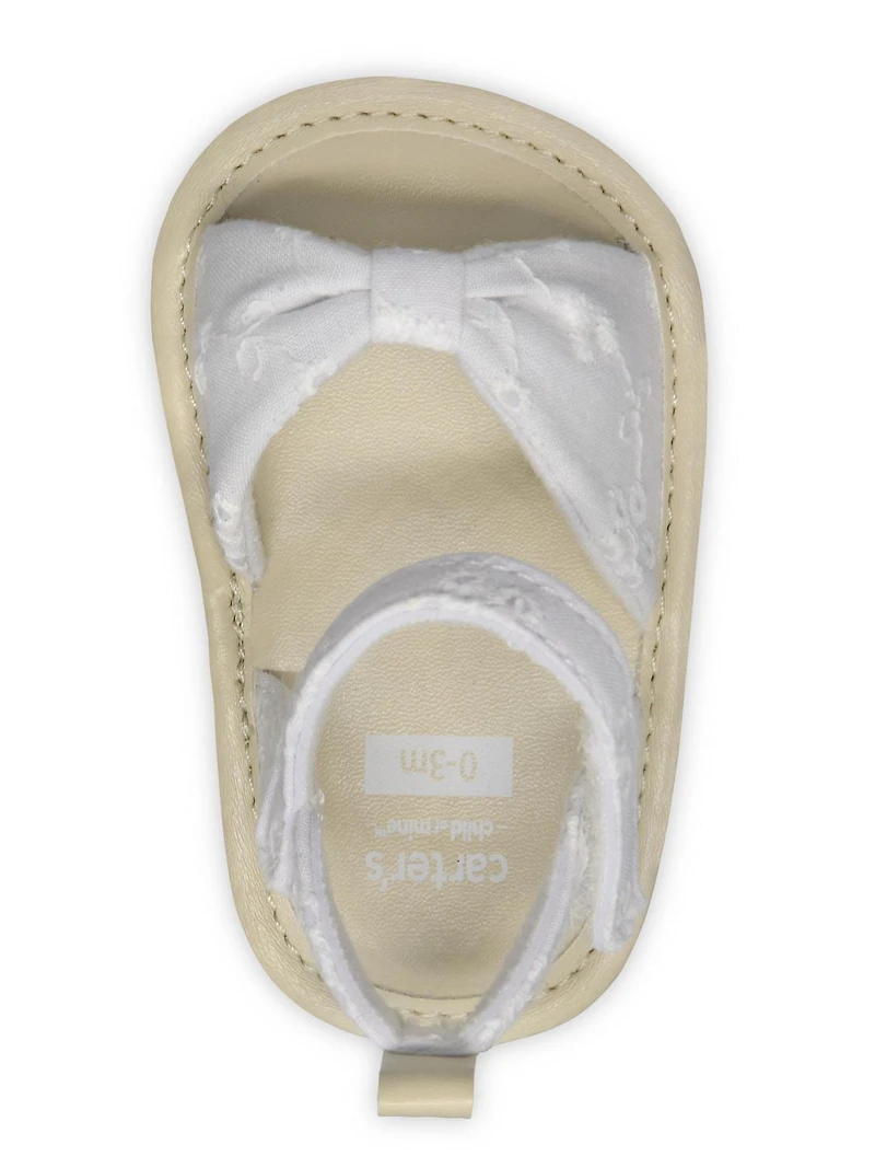 Sandale à œillets pour fille Carter's Child of Mine