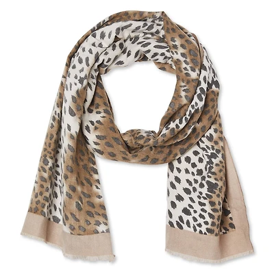 George Women's Oversized Rectangle Scarf