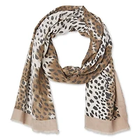 George Women's Oversized Rectangle Scarf